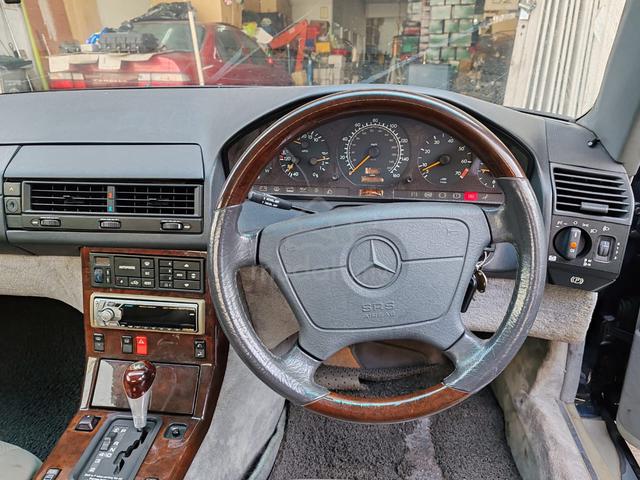 1995 Mercedes Benz SL320 3.2 (A) - 3