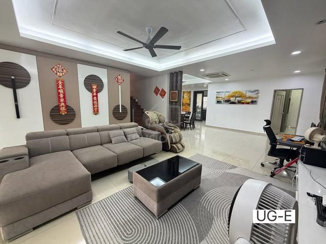 Bandar Parkland 2 Storey Semi-D 40x82 Fully Renovated Facing Open 1