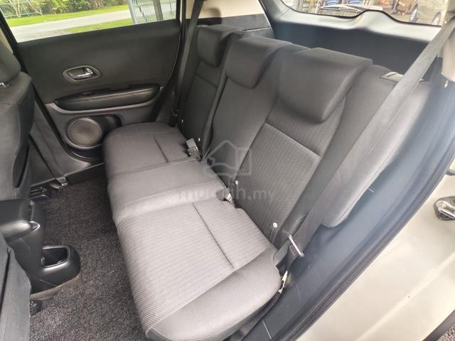 2017 Honda HR-V 1.8 E ENHANCED (A) - 5