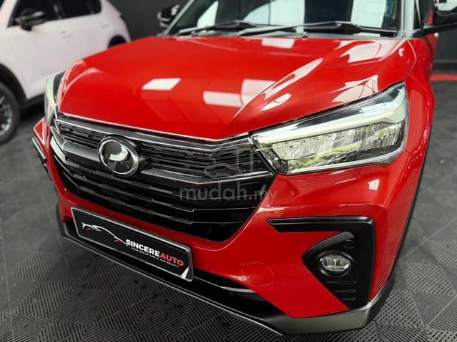 PERODUA ATiVA 1.0 AV F.LEATHER KEYLESS BSM TIPTOP - 3