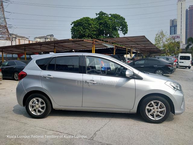 2020 MYVI 1.3 G (A) One Malay Lady Owner,HighLoan - 2