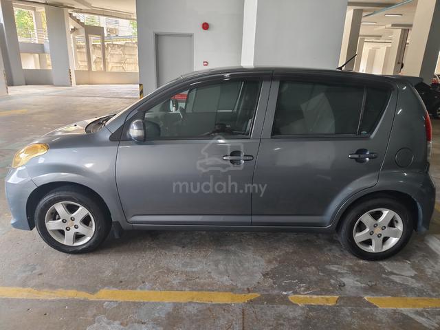 2009 Perodua MYVI 1.3 EZI MY05 M300 FACELIFT (A) - 3