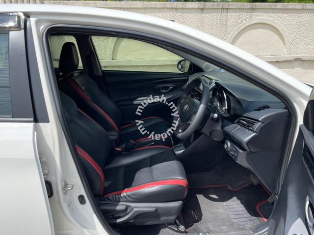 2015 Toyota VIOS 1.5 TRD SPORTIVO ENHANCED (A) - 5