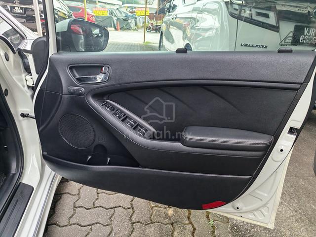 2013 Kia CERATO 1.6 (A) full bodykit - 5