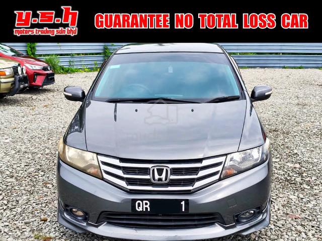 2013 Honda CITY 1.5 I-VTEC (A) - 1
