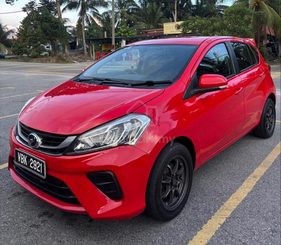 2018 Perodua MYVI 1.3 STANDARD G MY2017 (A) - 1