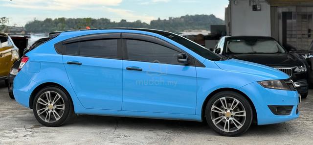 Proton SUPRIMA S 1.6 PREMIUM (A) SKIM MUDAH AKPK - 5