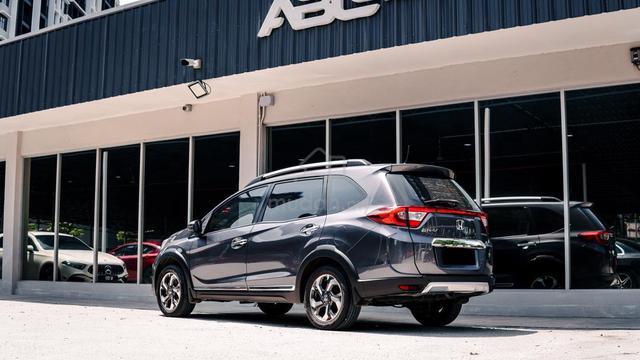 Honda BR-V 1.5 V BRV S.RIM L.SEAT P.START 2019 - 2