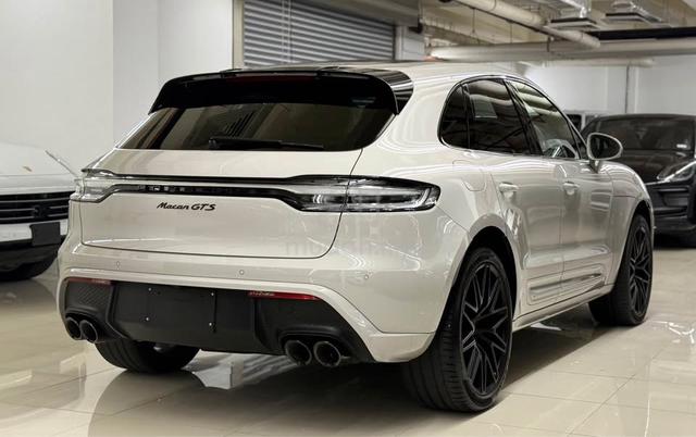 2023 Porsche MACAN 2.9 GTS 440HP PSCB PDLS+ MATRIX - 2