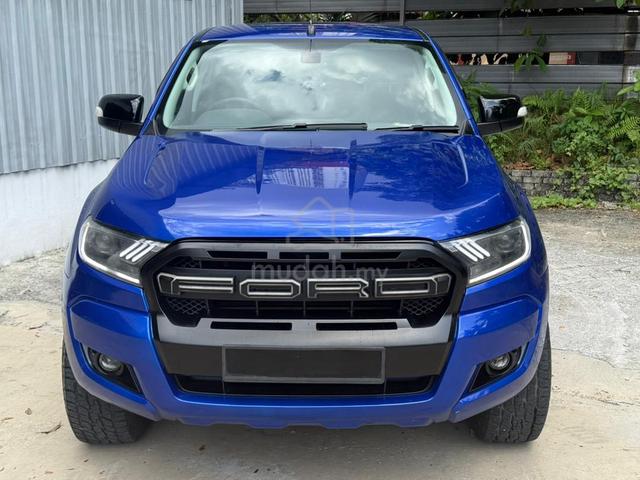 2015 Ford RANGER 2.2 XLT F/LIFT (A) 3Yrs Warranty - 2