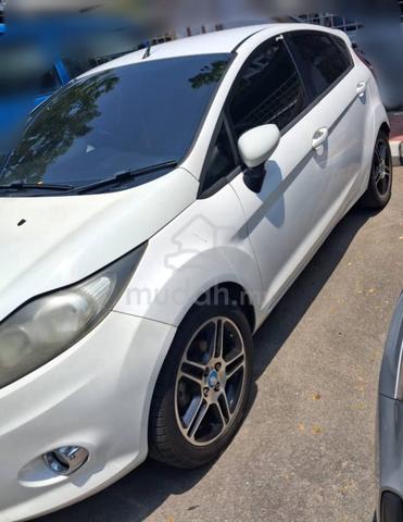 2011 Ford FIESTA 1.6 SPORT Ti-VCT (A) - 2