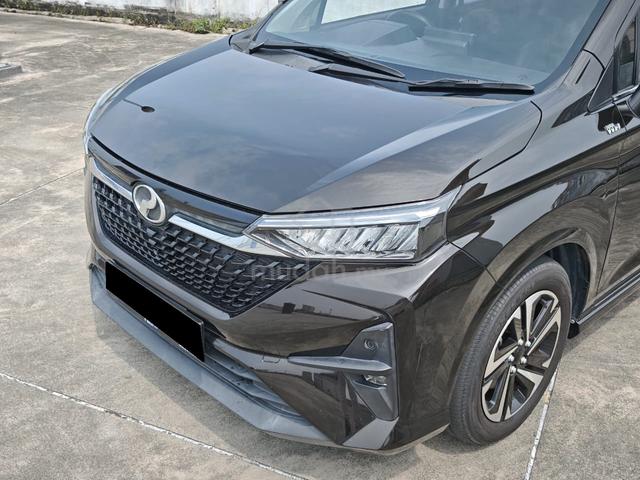 2023 Perodua ALZA 1.5 AV MY22 (A) LOW MILEAGE - 2