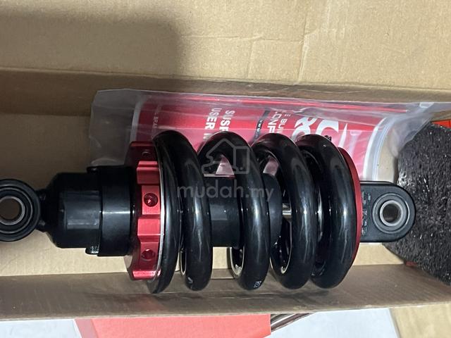 RCB Suspension LC135 6L 800LBS/IN - photo 4 of 6
