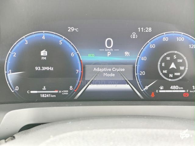 5A NEGO‼️2025 Toyota Alphard Z 2.5NA 18k KM(A) - 2