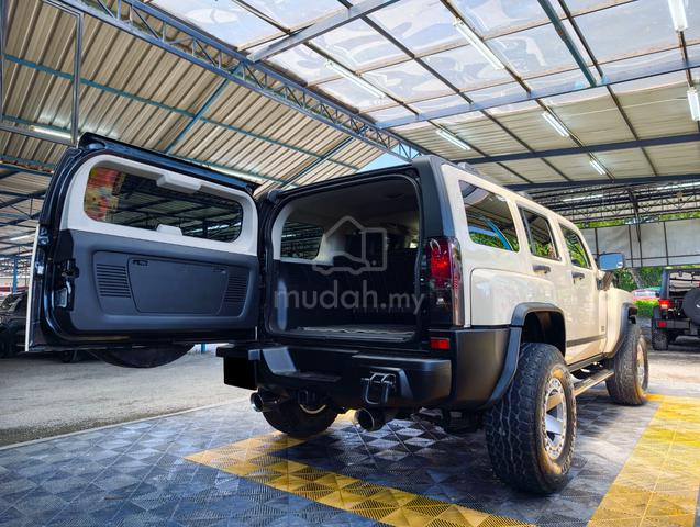 Hummer H3 3.7 ADVENTURE (A) SUNROOF PERFECT COND - 3