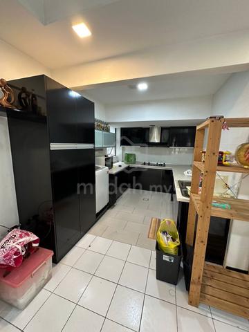 Ixora Apartment (Kepong) 1