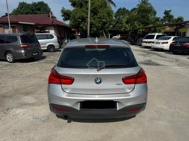 2017 Bmw 118i 1.5 M SPORT FACELIFT  (LOAN KEDAI) - 4
