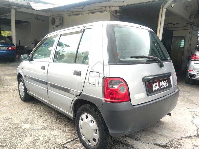 2008 Perodua KANCIL 0.7 660 EX ENHANCED (M) - 4