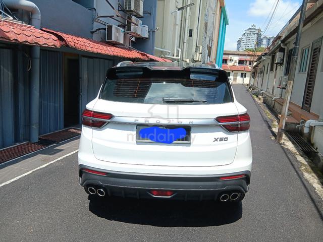 2022 Proton X50 1.5 TGDI FLAGSHIP MY20 (A) - 2