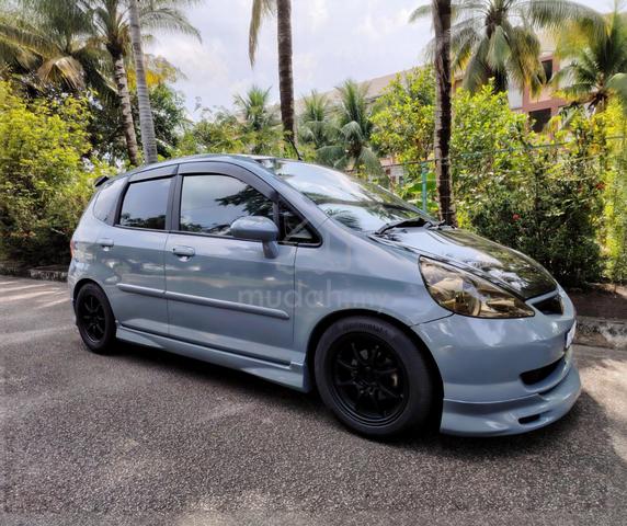 2004 Honda JAZZ 1.5 i-DSI (A) - 1
