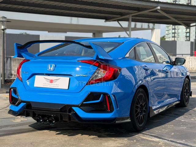 2017 Honda CIVIC 1.8 (A) FULL BODYKIT LOANKREDIT - 4