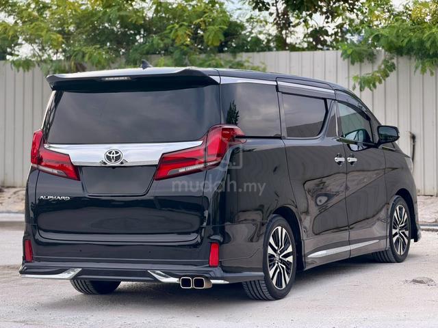 MODELISTA⭐DIM⭐BSM⭐2021 Toyota ALPHARD 2.5 SC (A) - 4