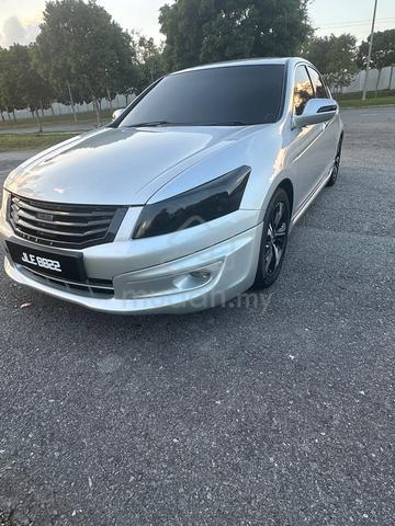 2008 Honda ACCORD 2.4 VTI-L (A) - 2
