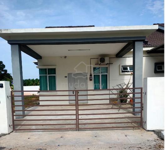 TAMAN PERMATA LUNAS-corner house ❤️🔥 Fully Furnished unit FOR RENT 1