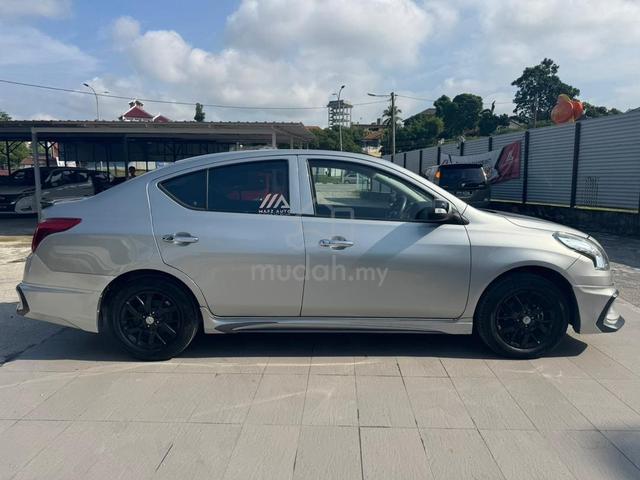 2020 Nissan ALMERA 1.5 E (A) - 4