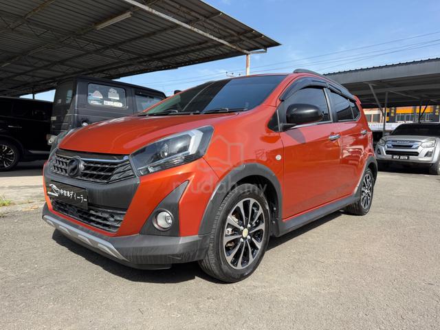 2019 Perodua AXIA 1.0 STYLE (A) - 1