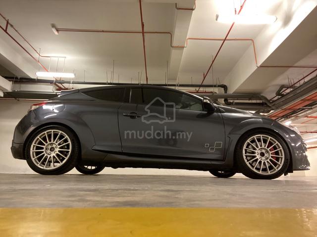 2015 Renault MEGANE 2.0 RS 265 CUP FACELIFT (M) - 2