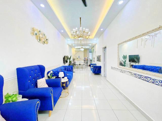 [Lawa] Single Storey (Kristal 2) Bandar Putera 2 Klang 1