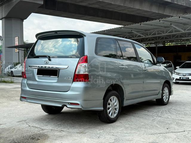 Toyota INNOVA 2.0 G (A)🔥140k mileage🔥1 owner🔥 - 5