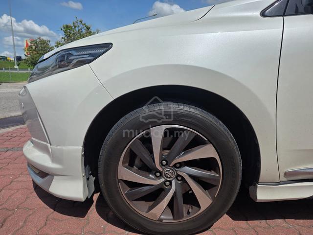 2018 Toyota HARRIER 2.0 TURBO PREMIUM - 5