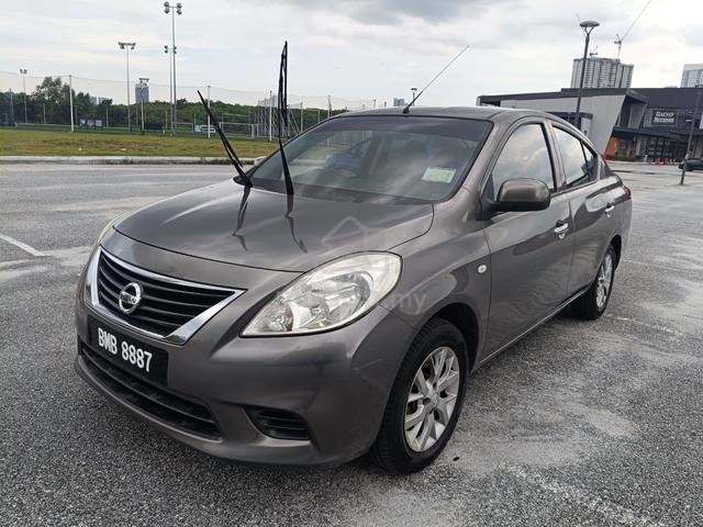 2013 Nissan ALMERA 1.5 E (A) - 3