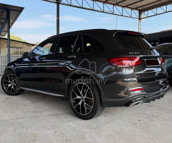 2020 Mercedes Benz GLC-CLASS 2.0 300 4MATIC AMG - 4