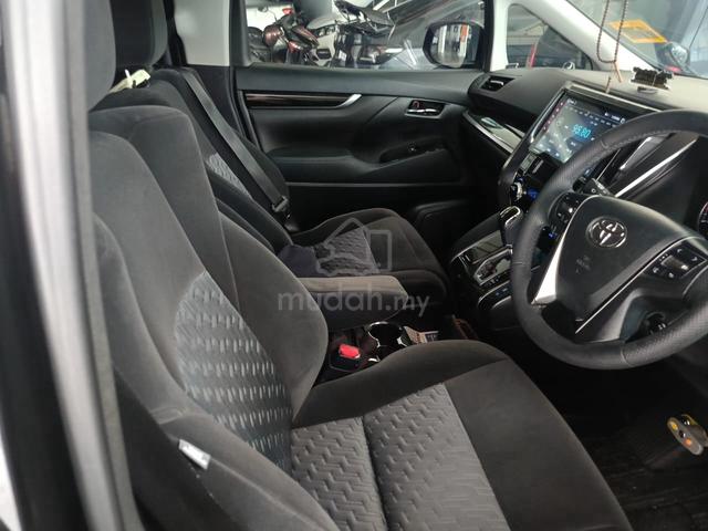 2016 Toyota VELLFIRE 2.5 AGH30W (A) - 5