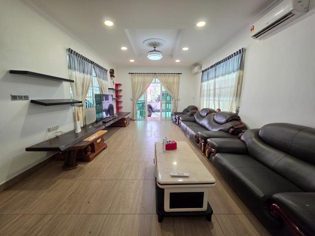 Bungalow, Landed House, Double Storey, 2 Storey, Inanam, Furnished 1