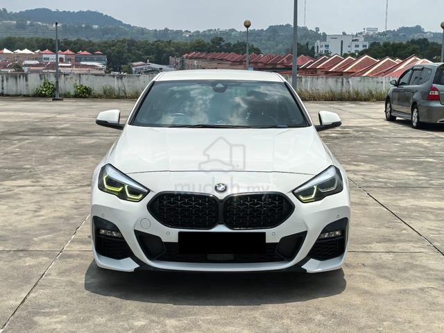 2021 BMW 218I GRAN COUPE 1.5 AT Good condition - 2