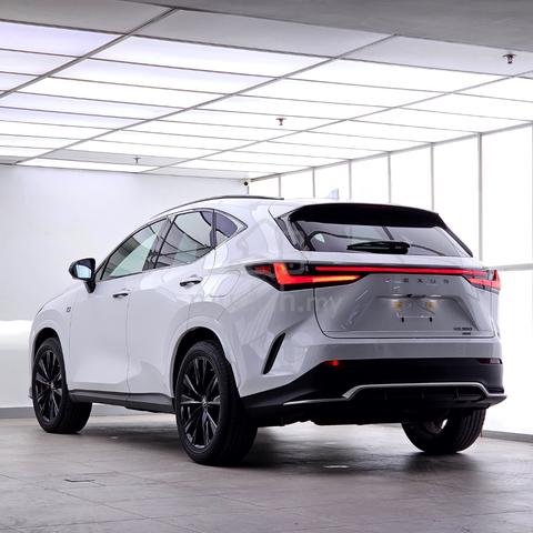 2022 Lexus NX 350 2.4 F SPORT AWD (A) - 3