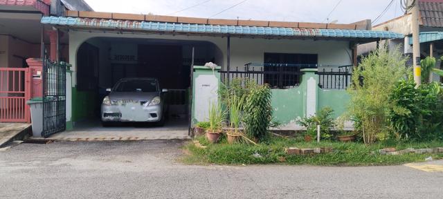 [MURAH] RENOVATED Single Storey Terrace Taman Paroi Jaya Seremban 1