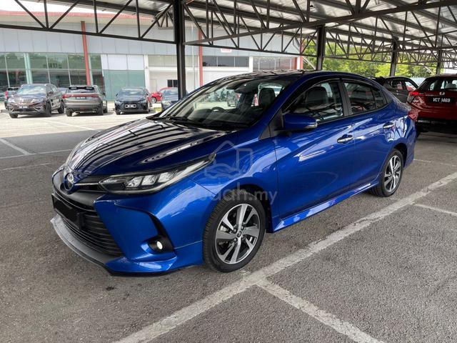 2022 Toyota VIOS 1.5 G (A) - 3