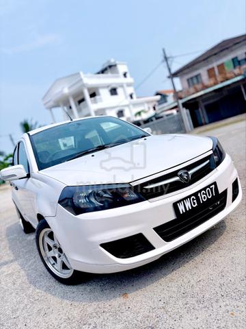 2011 Proton SAGA 1.3 M-LINE (A) - 1
