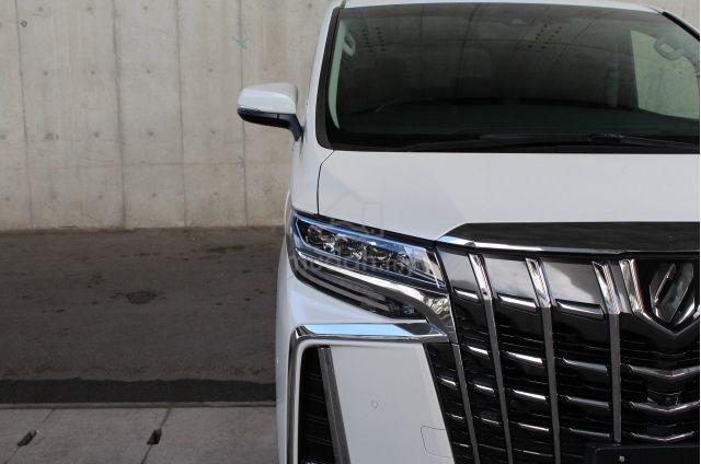 2022 Toyota ALPHARD SC JBl (A) - 4