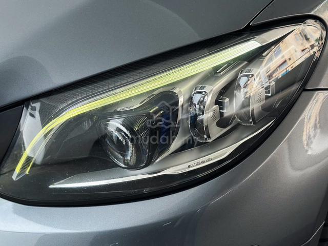 2019 Mercedes Benz C-CLASS 2.0 300 AMG LINE (CKD) - 4