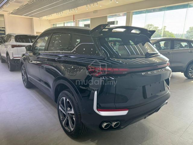 2026 Proton X50 HIGHEST REBATE + 2Yrs Free SERVICE - 4