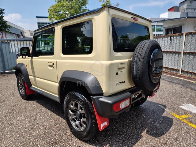 2025 New Car 5AA 3,000KM only Suzuki JIMNY 1.5 (A) - 4