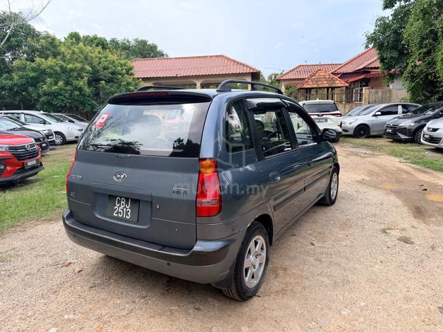 Hyundai MATRIX 1.6 GL (A)-03 - 5