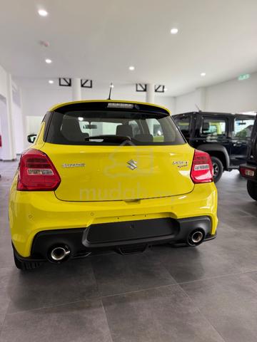 2025 Suzuki SWIFT 1.4 SPORT MY21 (A) - 5