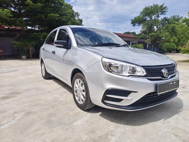 2025 Proton SAGA 1.3 STANDARD AT MY16 BT P2-13A - 1
